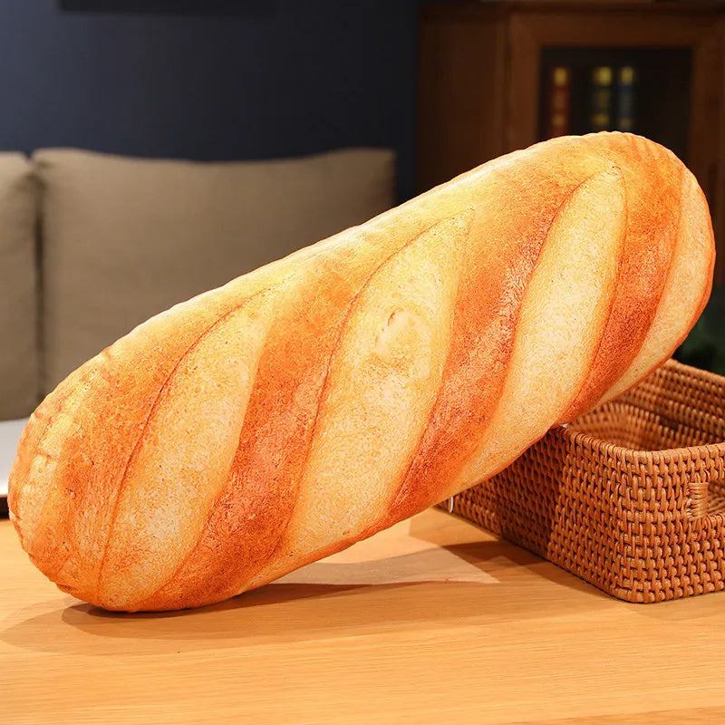 Just Bread Bread 50cm stuffed animal plush soft toy pillow pals plushie