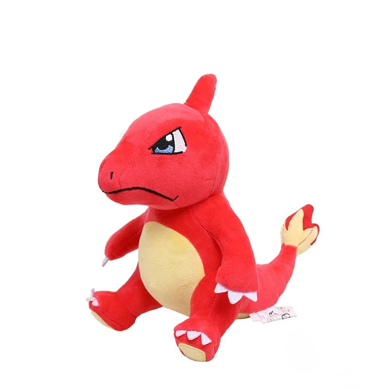 Pokemon Plush First Generations Collection charmeleon stuffed animal plush soft toy pillow pals plushie