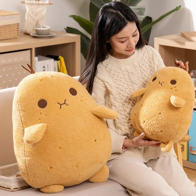 Mr. Potato stuffed animal plush soft toy pillow pals plushie