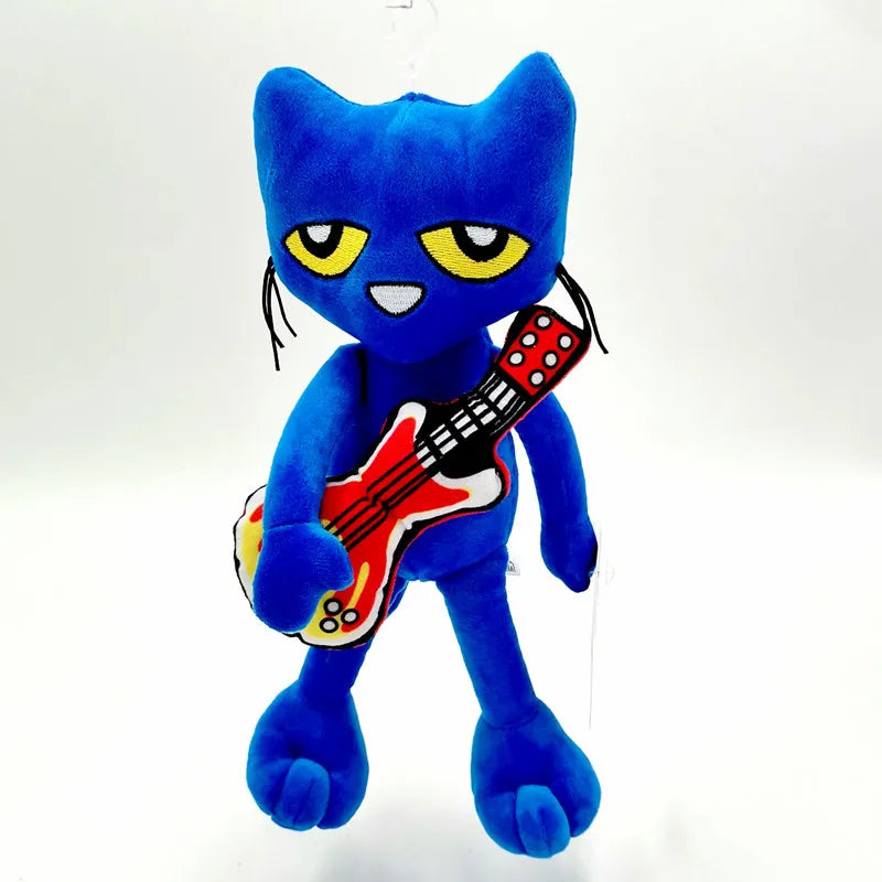 Pete the Cat stuffed animal plush soft toy pillow pals plushie