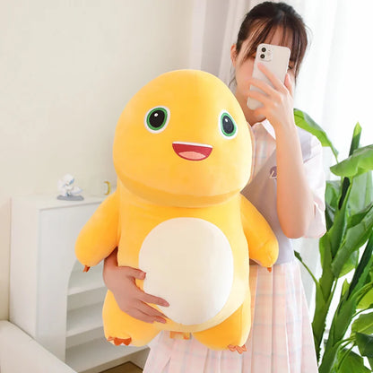 Squishy Kawaii Dino Plushies stuffed animal plush soft toy pillow pals plushie