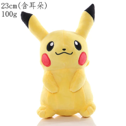 Pokemon Generation V collection pikacchu 23cm stuffed animal plush soft toy pillow pals plushie