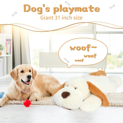 My Cute Puppy stuffed animal plush soft toy pillow pals plushie