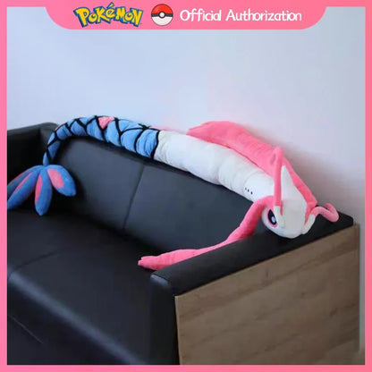 Milotic Pokémon Plush Toy – Giant 195cm Stuffed Doll stuffed animal plush soft toy pillow pals plushie
