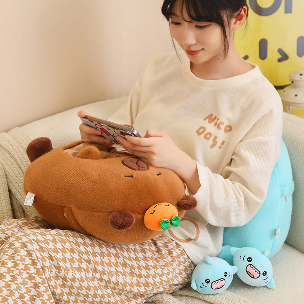 Squishpillows plush