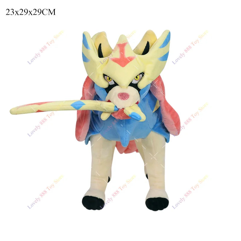 Premium Pokémon Plush Collection