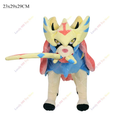 Premium Pokémon Plush Collection