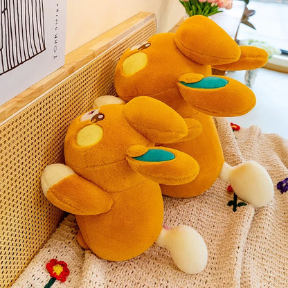 Pawmi stuffed animal plush soft toy pillow pals plushie