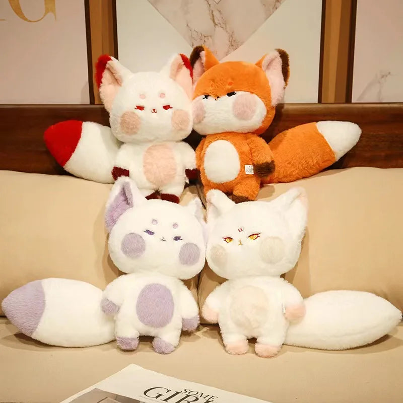 Anime Fox stuffed animal plush soft toy pillow pals plushie