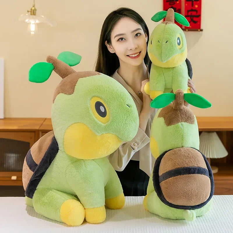 Turtwig stuffed animal plush soft toy pillow pals plushie