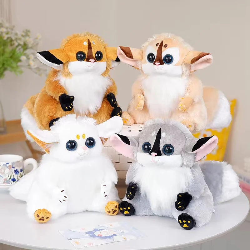 Kawaii Lemur Plush stuffed animal plush soft toy pillow pals plushie