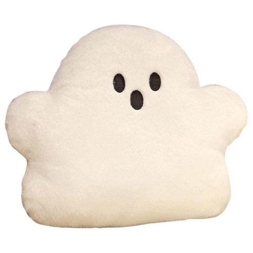Ghost Pillow stuffed animal plush soft toy pillow pals plushie