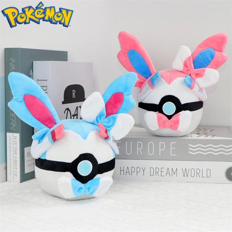 Pokemon Ball Plushies Toy stuffed animal plush soft toy pillow pals plushie
