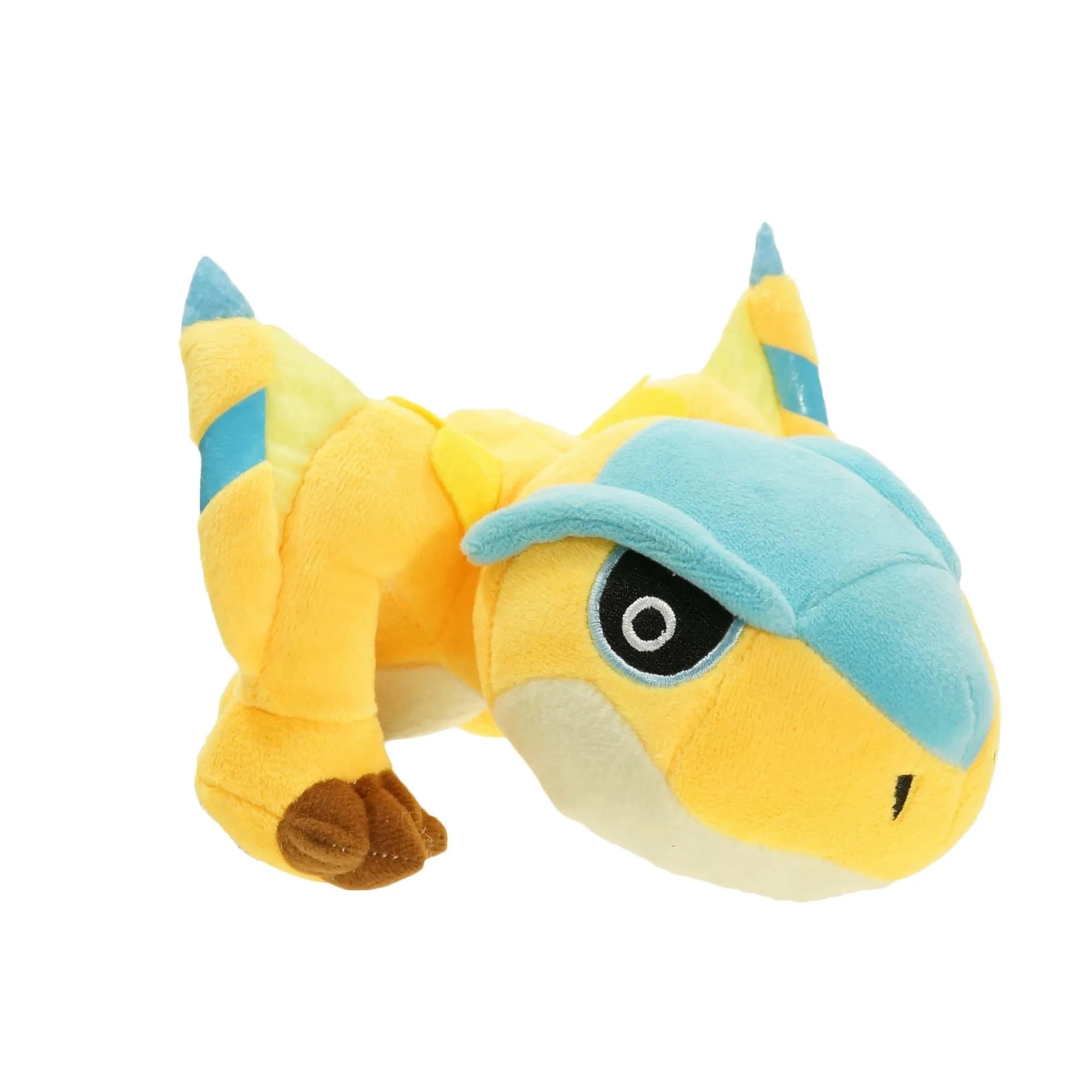 Tigrex 8.6IN2CM stuffed animal plush soft toy pillow pals plushie