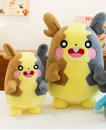 Morpeko stuffed animal plush soft toy pillow pals plushie