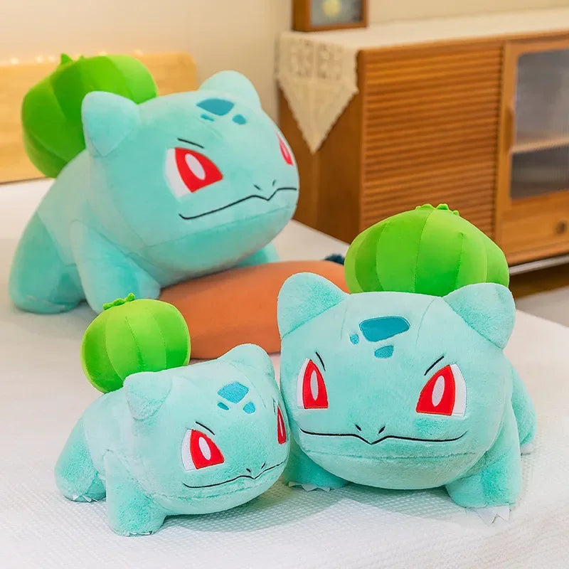 Bulbasaur Plush stuffed animal plush soft toy pillow pals plushie