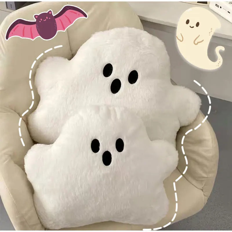 Ghost Pillow stuffed animal plush soft toy pillow pals plushie