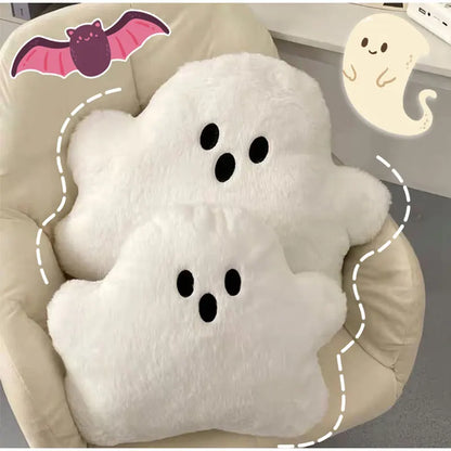 Ghost Pillow stuffed animal plush soft toy pillow pals plushie