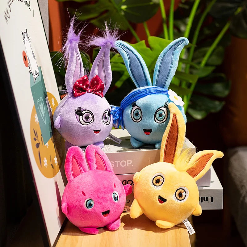 Kawaii Sunny Bunnies Plushies stuffed animal plush soft toy pillow pals plushie