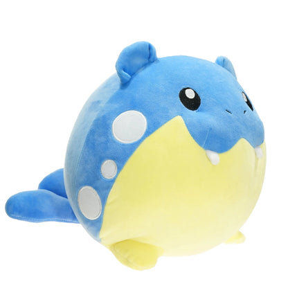 Spheal stuffed animal plush soft toy pillow pals plushie