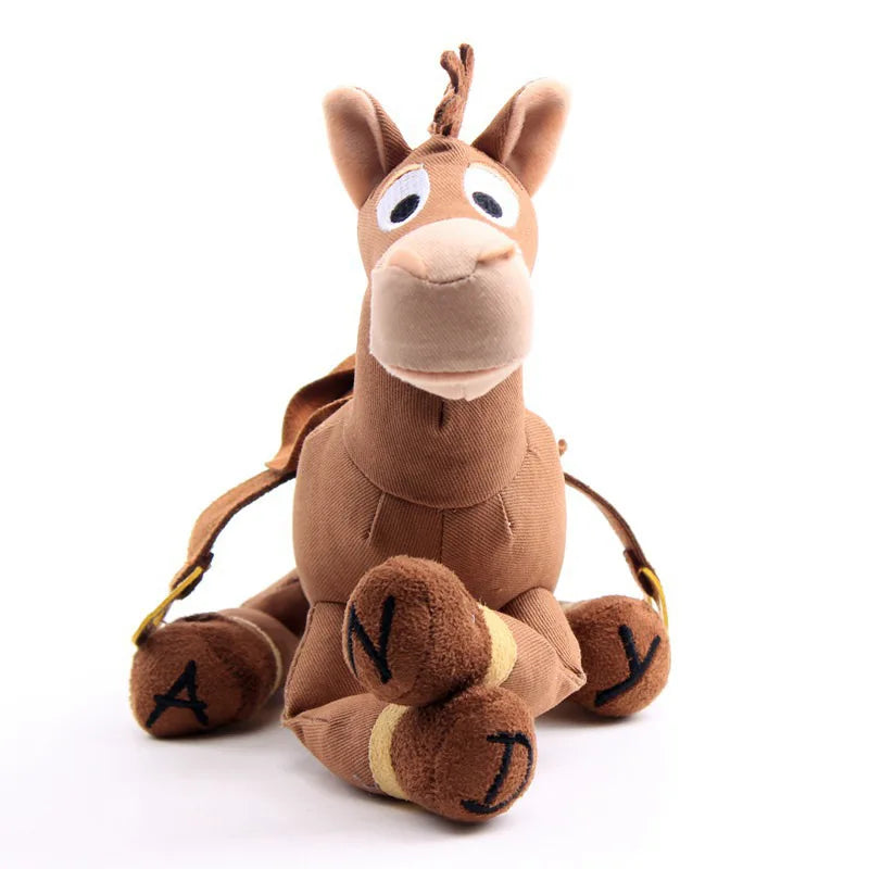 Toy Story Horse & Bullseye Plush