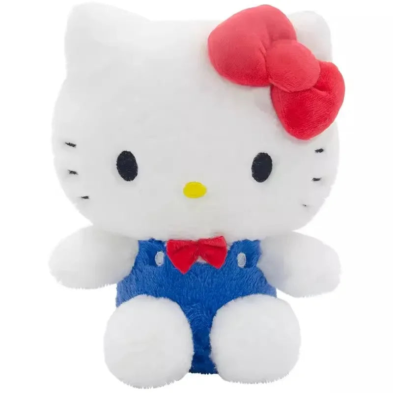 Sanrio Family Collection KT 20-22cm l 8-9inch stuffed animal plush soft toy pillow pals plushie