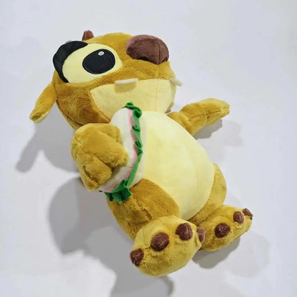 Reuben stuffed animal plush soft toy pillow pals plushie