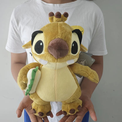 Reuben 11IN8CM stuffed animal plush soft toy pillow pals plushie