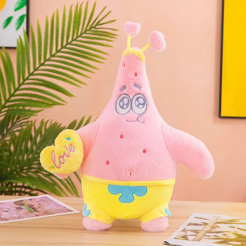 Spongebob and Pals 40cm 1 stuffed animal plush soft toy pillow pals plushie