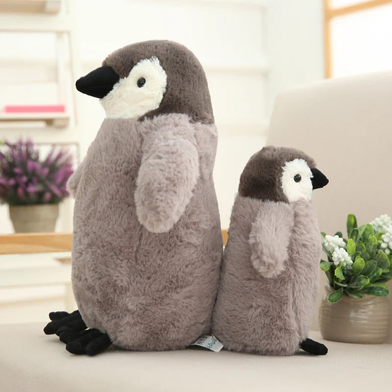 Cuddle Up with Cozy Penguins stuffed animal plush soft toy pillow pals plushie