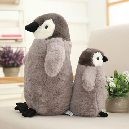 Cuddle Up with Cozy Penguins stuffed animal plush soft toy pillow pals plushie