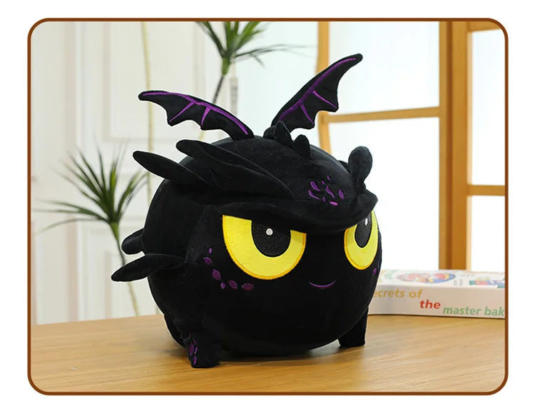 Throne Of Seal Dragon stuffed animal plush soft toy pillow pals plushie