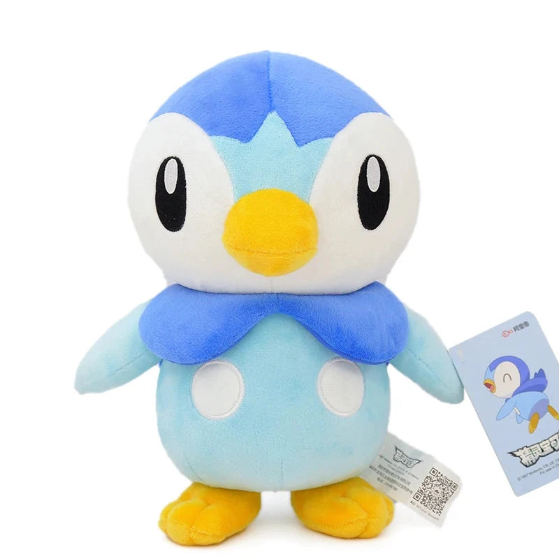 Pokemon Plush First Generations Collection Piplup stuffed animal plush soft toy pillow pals plushie