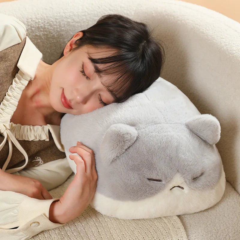 Cozy Cat Plush stuffed animal plush soft toy pillow pals plushie
