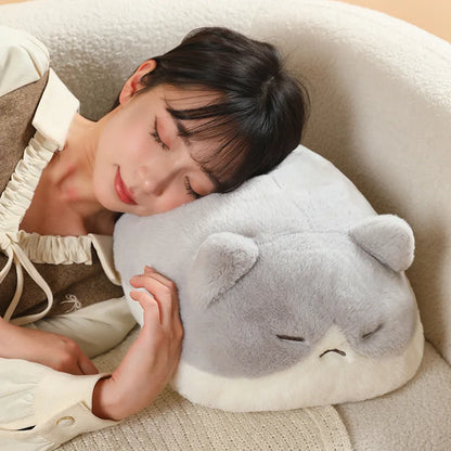 Cozy Cat Plush stuffed animal plush soft toy pillow pals plushie