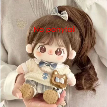 Miaomiao Doll Plushie B stuffed animal plush soft toy pillow pals plushie