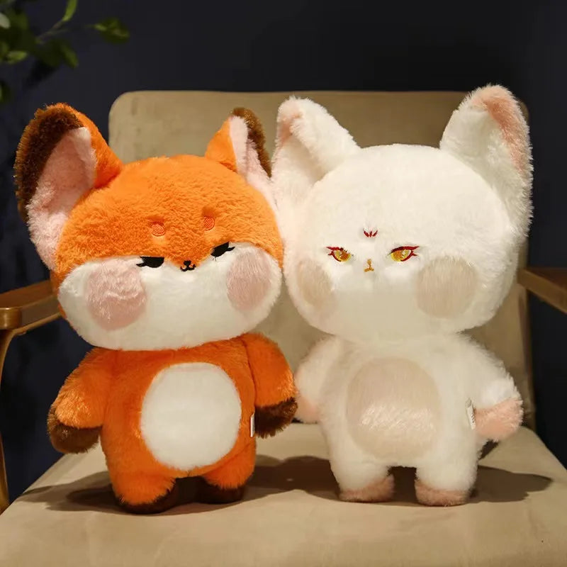 Anime Fox stuffed animal plush soft toy pillow pals plushie