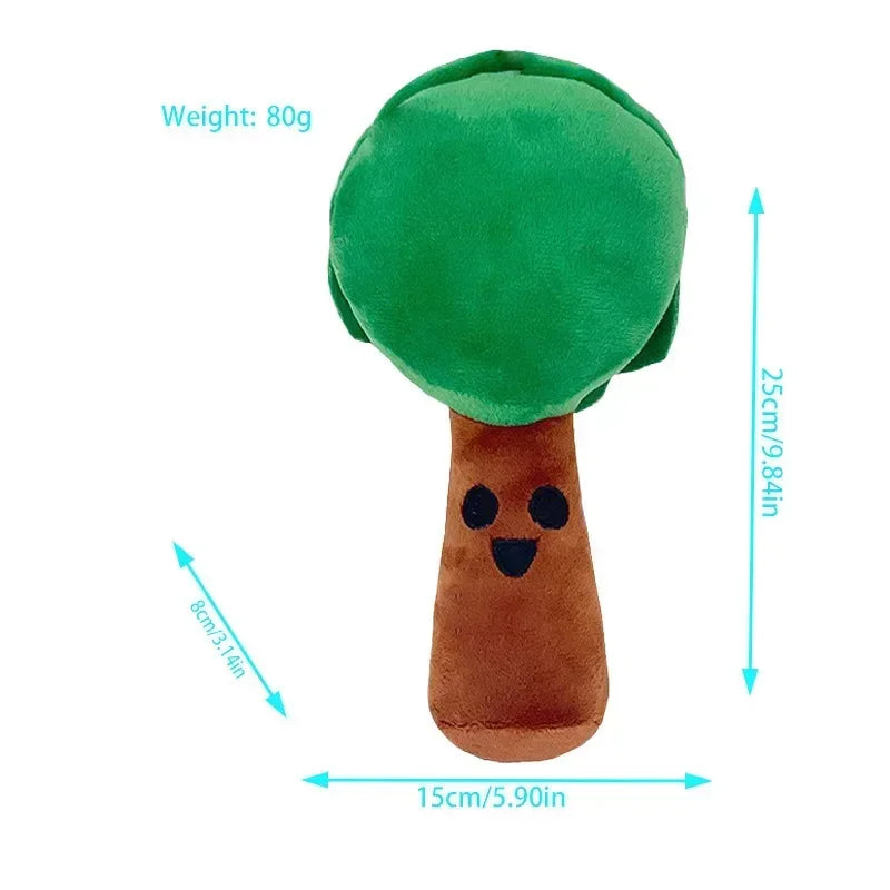 Sprunki Collection Mr. Tree stuffed animal plush soft toy pillow pals plushie