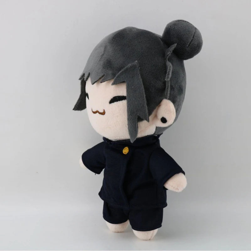 Stuffed Animals & Plush Gojo Saturo Geto Suguru Jujutsu Kaisen Cosplay Plush Cute Soft Collection Props stuffed animal plush soft toy pillow pals plushie