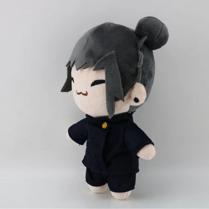 Stuffed Animals & Plush Gojo Saturo Geto Suguru Jujutsu Kaisen Cosplay Plush Cute Soft Collection Props stuffed animal plush soft toy pillow pals plushie