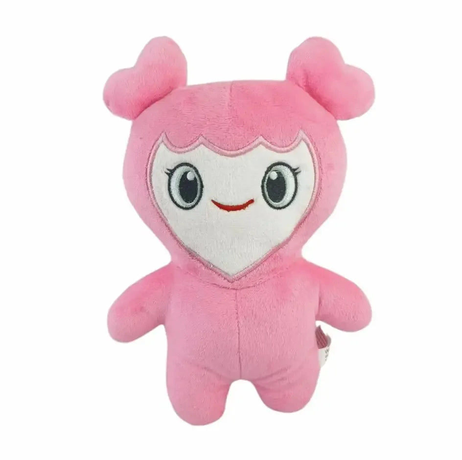 Lovelys Twice Pink stuffed animal plush soft toy pillow pals plushie