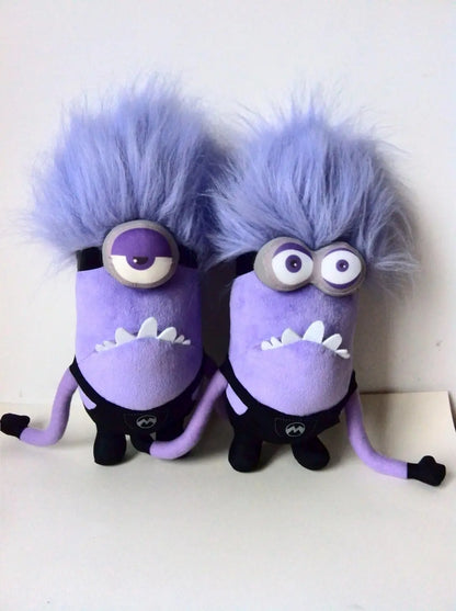 Despicable Me Plushies stuffed animal plush soft toy pillow pals plushie