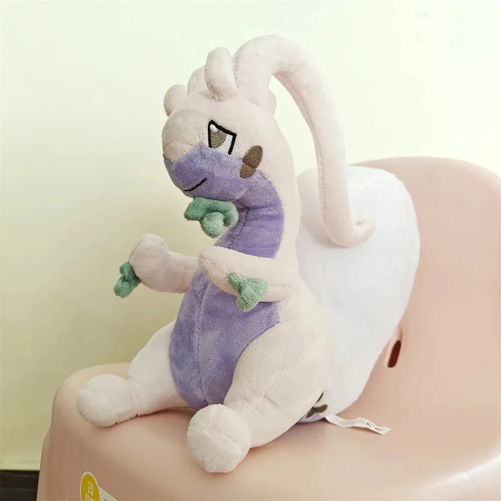 Goodra stuffed animal plush soft toy pillow pals plushie