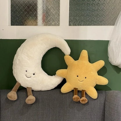 Day & Night Cozy Companions stuffed animal plush soft toy pillow pals plushie