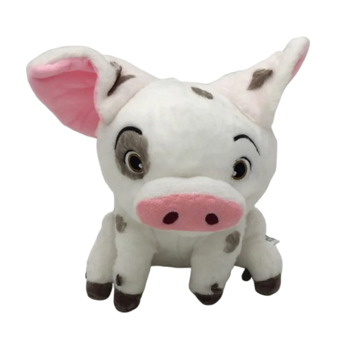 Moana Pig Pua stuffed animal plush soft toy pillow pals plushie