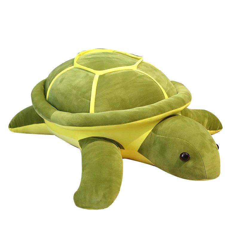 Turtle Plush stuffed animal plush soft toy pillow pals plushie