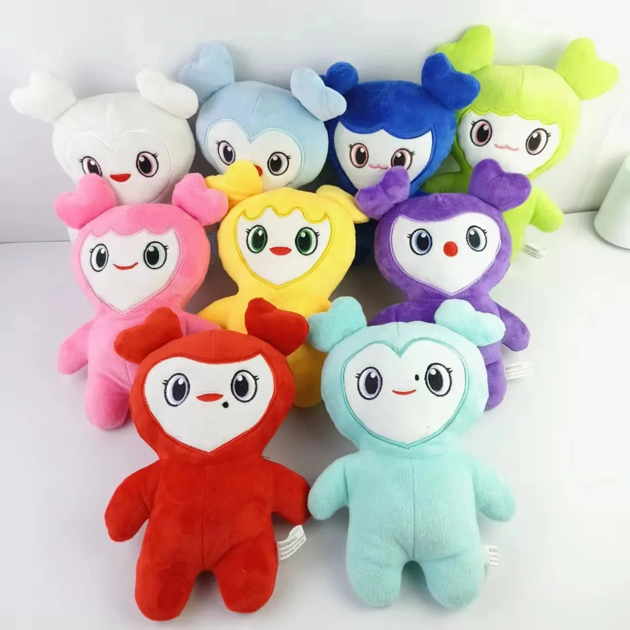 Lovelys Twice stuffed animal plush soft toy pillow pals plushie