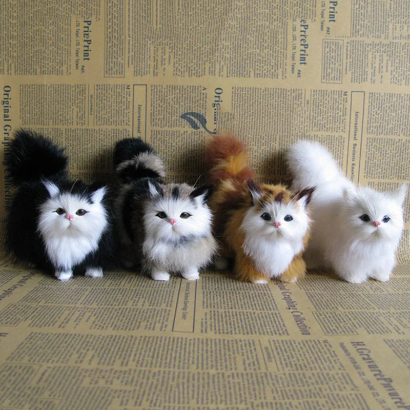 Fluffy Cats