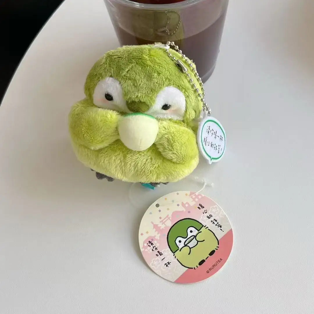 Matcha Penguin AirPods Case stuffed animal plush soft toy pillow pals plushie