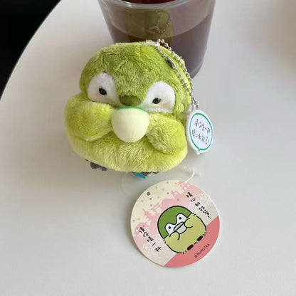 Matcha Penguin AirPods Case stuffed animal plush soft toy pillow pals plushie